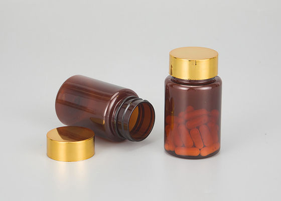 তরল সংরক্ষণের জন্য 150 মিলি প্লাস্টিকের স্ক্রু টপ বোতল