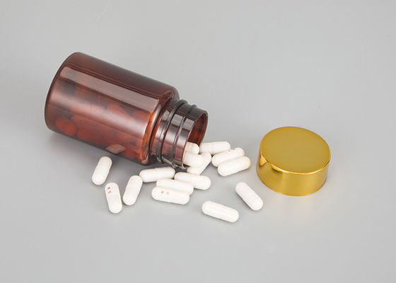 তরল সংরক্ষণের জন্য 150 মিলি প্লাস্টিকের স্ক্রু টপ বোতল