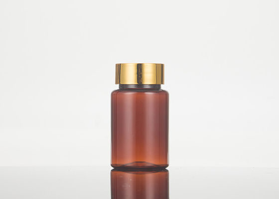 তরল সংরক্ষণের জন্য 150 মিলি প্লাস্টিকের স্ক্রু টপ বোতল