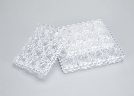 10ml 15ml 30ml 60ml 80ml 100ml 120ml 150ml প্লাস্টিক কসমেটিক জার কাস্টমাইজড প্রিন্টিং