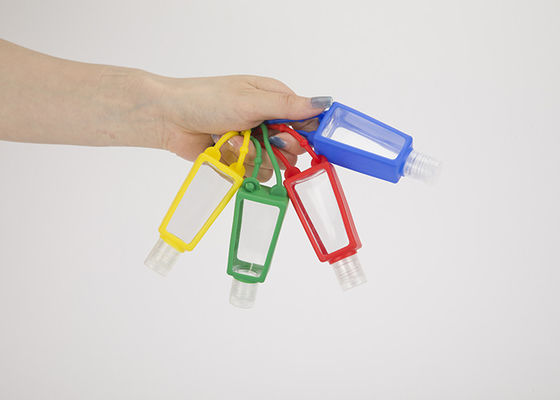 ৩০ মিলি হ্যান্ড স্যানিটাইজার জেল বোতল