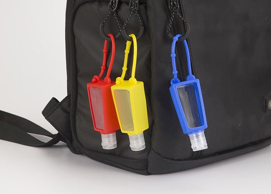 ৩০ মিলি হ্যান্ড স্যানিটাইজার জেল বোতল