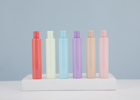 30ML রঙিন ই লিকুইড বোতল চাইল্ডপ্রুফ ট্যাম্পার ক্যাপ ভ্যাপ জুসের বোতল