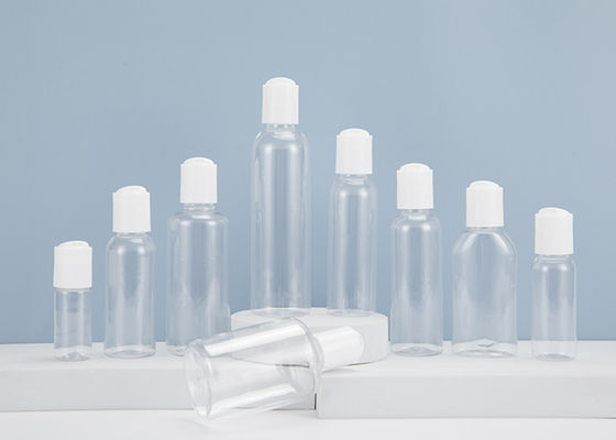 পুনরায় ব্যবহারযোগ্য BPA-মুক্ত প্লাস্টিকের স্ক্রু টপ বোতল কাস্টম প্রিন্টিং