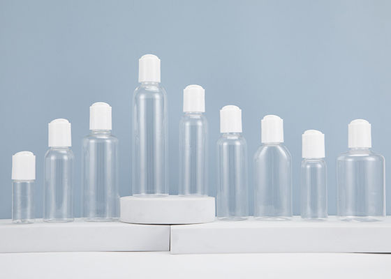 পুনরায় ব্যবহারযোগ্য BPA-মুক্ত প্লাস্টিকের স্ক্রু টপ বোতল কাস্টম প্রিন্টিং