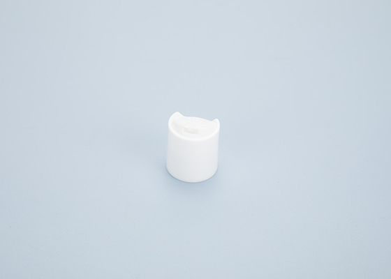 0.5oz 1oz 2oz 3oz 4oz কসমো রাউন্ড প্লাস্টিকের বোতলগুলি প্রেস ডিস্ক ক্যাপ সহ ক্লিয়ার পিইটি