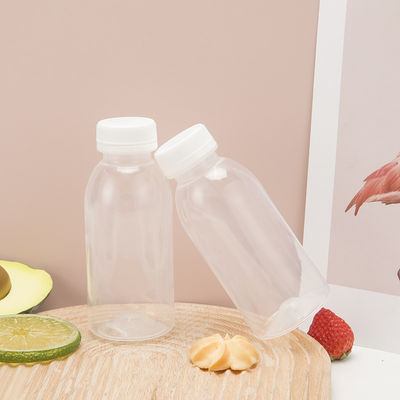 পানীয় দুধ চা বোতল 0.5kg স্ক্রু-অন ঢাকনা সঙ্গে