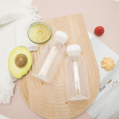 পানীয় দুধ চা বোতল 0.5kg স্ক্রু-অন ঢাকনা সঙ্গে