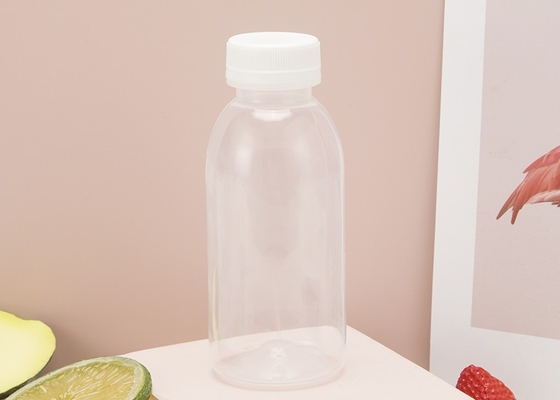মদের জন্য 350ml হট ফিলিং বেভারেজ বোতল গরম জুস প্লাস্টিকের বোতল