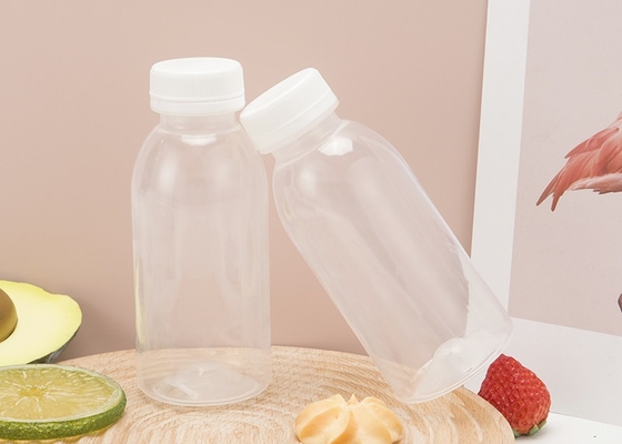 মদের জন্য 350ml হট ফিলিং বেভারেজ বোতল গরম জুস প্লাস্টিকের বোতল