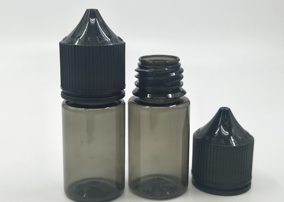পরিধান প্রতিরোধী 10ml V3 E তরল বোতল PET প্লাস্টিকের বোতল তেলের জন্য