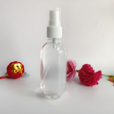 250ml 300ml খালি নাপিত হেয়ার মিস্ট স্প্রে বোতল প্লাস্টিক কসমেটিক বোতল পরিধান প্রমাণ