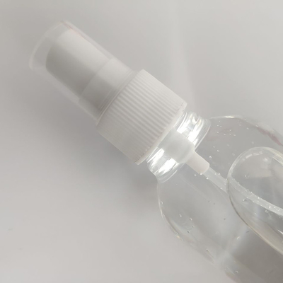 250ml 300ml খালি নাপিত হেয়ার মিস্ট স্প্রে বোতল প্লাস্টিক কসমেটিক বোতল পরিধান প্রমাণ