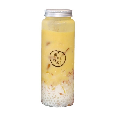 আইসোলেটেড দুধ চা বোতল 120ml 250ml 350ml 500ml হ্যান্ডেল এবং আইসোলেশন সঙ্গে