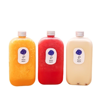 মচি দুধ চা বোতল 350ml 500ml স্পিল প্রুফ