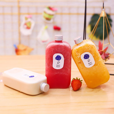 মচি দুধ চা বোতল 350ml 500ml স্পিল প্রুফ