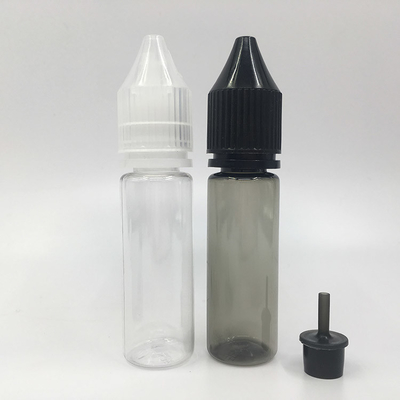 স্ক্রিন প্রিন্টিং ই তরল বোতল ক্ষমতা 10ml 15ml 30ml 60ml 80ml 100ml এবং ই-তরল