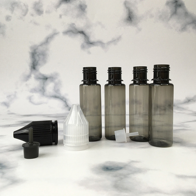 স্ক্রিন প্রিন্টিং ই তরল বোতল ক্ষমতা 10ml 15ml 30ml 60ml 80ml 100ml এবং ই-তরল