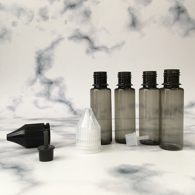 স্ক্রিন প্রিন্টিং ই তরল বোতল ক্ষমতা 10ml 15ml 30ml 60ml 80ml 100ml এবং ই-তরল