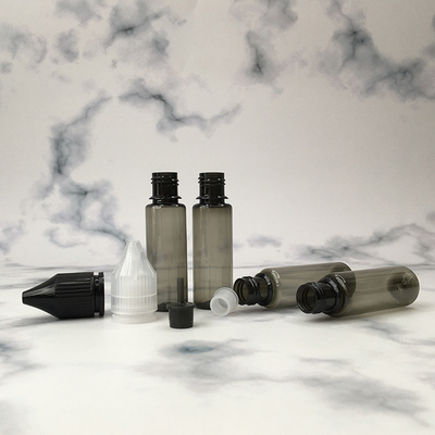 স্ক্রিন প্রিন্টিং ই তরল বোতল ক্ষমতা 10ml 15ml 30ml 60ml 80ml 100ml এবং ই-তরল