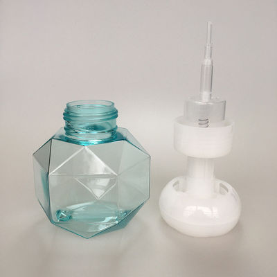 100ml Foam Pump Bottle Including Screen Printing Ideal for Dispensing of Foaming Soap Hand Sanitizer and Cosmetic Liquids