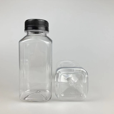 2oz/4oz/8oz/12oz/16oz/33oz প্লাস্টিকের রস বোতল