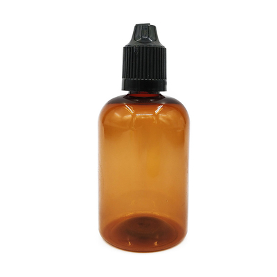 60ml 2oz কাস্টম প্লাস্টিকের বোতল