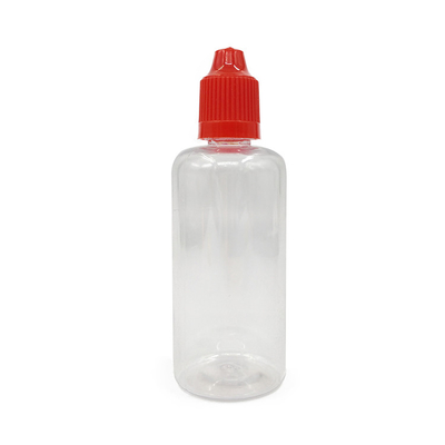60ml 2oz কাস্টম প্লাস্টিকের বোতল
