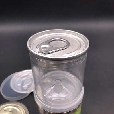 খাদ্য গ্রেড মধু ধারক 150ml 250ml frosted স্বচ্ছ অ্যাম্বার প্লাস্টিক scrub শরীর মাখন প্লাস্টিকের ঢাকনা সঙ্গে প্রসাধনী cram জার
