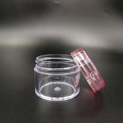 5g 5ml কসমেটিক কনটেইনার মেকআপ নমুনা জার