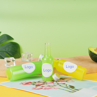 ওয়াইন লিভার বোতল 50ml 100ml আধুনিক নকশা উপর স্ক্রু