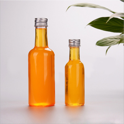 কাস্টম 60Ml 120Ml 500Ml 750Ml 1000Ml স্বচ্ছ গোলাকার খালি মদ বোতল C সঙ্গে