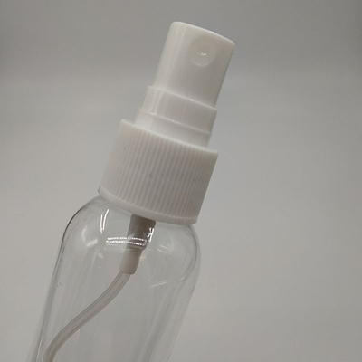 PET স্প্রে বোতল 10ml 15ml 30ml 50ml 60ml 70ml 100ml 200ml 500ml সুনির্দিষ্ট স্প্রে করার জন্য