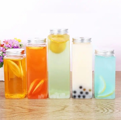 স্বচ্ছ পিইটি প্লাস্টিক স্প্রে বোতল 10ml 15ml 30ml 50ml 60m 70ml 100ml 200ml 500ml