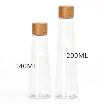 ফুটো প্রতিরোধক / মাঝারি আকারের দুধ চা বোতল 120ml 250ml 350ml 500ml ধারণক্ষমতা