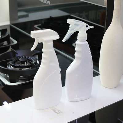 সামঞ্জস্যপূর্ণ নির্ভুল অ্যাপ্লিকেশনের জন্য ট্রিগার স্প্রেয়ার অগ্রভাগ চেপে কন্টেইনার