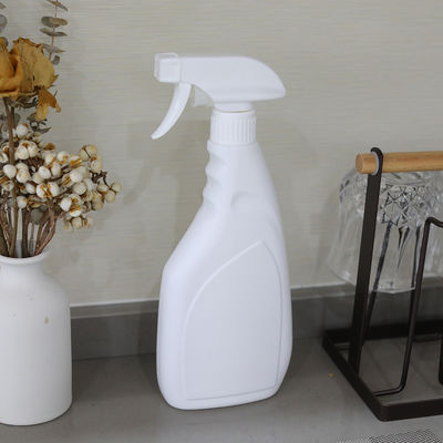 কাস্টম লোগো সহ 200 মিলি প্লাস্টিকের ট্রিগার স্প্রেয়ার বোতল