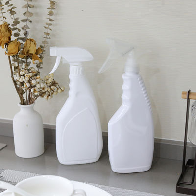 কাস্টম লোগো সহ 200 মিলি প্লাস্টিকের ট্রিগার স্প্রেয়ার বোতল