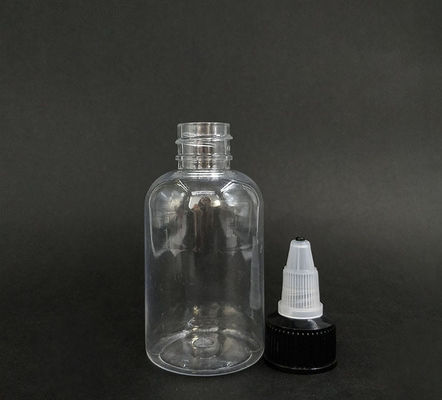 স্টোরেজ সমাধানের জন্য সুবিধাজনক ফুটো-প্রতিরোধী প্লাস্টিকের থ্রেডেড কভার