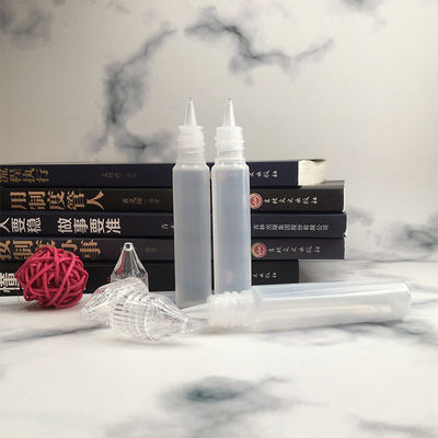 মসৃণ পৃষ্ঠের ড্রপার ডিসপেনসার বোতল টেকসই ড্রপার ক্যাপ সহ কসমেটিকস, ফার্মাসিউটিক্যালস এবং পরীক্ষাগারের জন্য উপযুক্ত