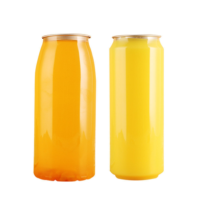 প্লাস্টিকের তৈরি 120ml 250ml 350ml 500ml ক্যাপাসিটি বুদবুদ চা জগ