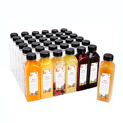 আইসোলেশন সহ আধুনিক ফুটোপ্রমাণ দুধ চা বোতল 120ml-500ml ক্যাপাসিটি ঢাকনা উপর স্ক্রু