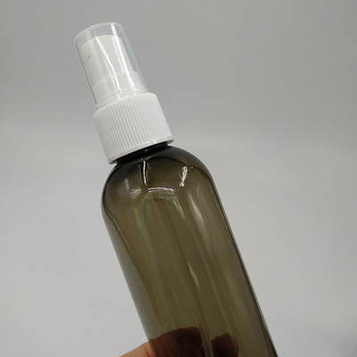 মসৃণ পৃষ্ঠ সহ পিইটি স্প্রে বোতল 10ml 15ml 30ml 50ml 60m 70ml 100ml 200ml500ml