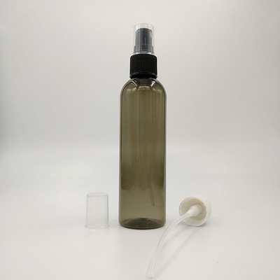 মসৃণ পৃষ্ঠ সহ পিইটি স্প্রে বোতল 10ml 15ml 30ml 50ml 60m 70ml 100ml 200ml500ml