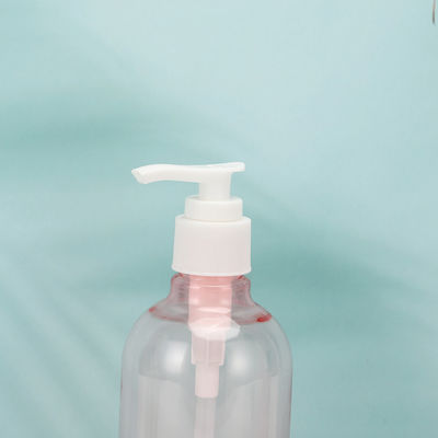 120 মিলি 250 মিলি 300 মিলি 500 মিলি কৃত্রিম ময়শ্চারাইজার বোতল পিইটি শরীরের উপাদান টেকসই ফুটো প্রতিরোধী কসমেটিক প্যাকেজিং সমাধান