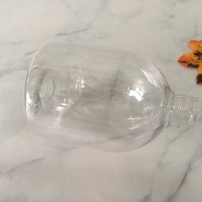 কসমেটিক ব্যবহারের জন্য 200 মিলি প্লাস্টিকের ট্রিগার স্প্রেয়ার বোতল