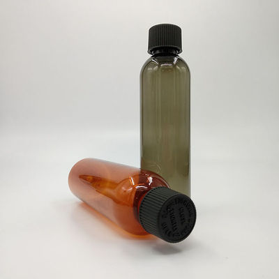 টেকসই, পুনরায় ব্যবহারযোগ্য, ডিশওয়াশার-নিরাপদ প্লাস্টিকের স্ক্রু টপ বোতল, গ্রাহকদের অনুরোধের প্রিন্টিং সহ