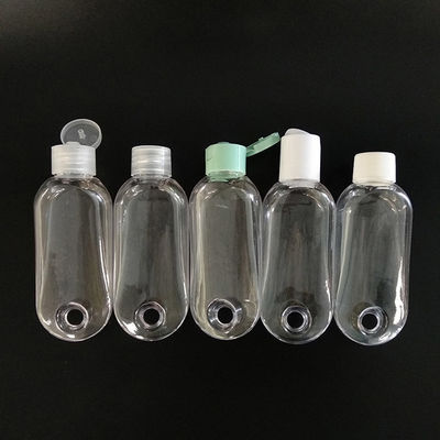 120ml 250ml 300ml 500ml Plastic Lotion Bottles with Flip-top Closure Type Plastic UV Electroplated