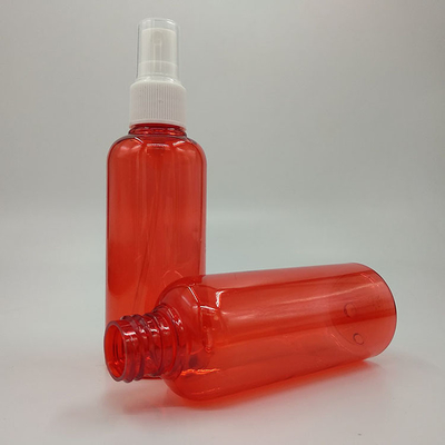 পুনর্ব্যবহারযোগ্য PETG 118mm পাম্প বোতল পাম্প শ্যাম্পু কন্ডিশনার কসমেটিক ধারক সঙ্গে