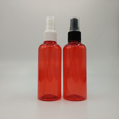 পুনর্ব্যবহারযোগ্য PETG 118mm পাম্প বোতল পাম্প শ্যাম্পু কন্ডিশনার কসমেটিক ধারক সঙ্গে